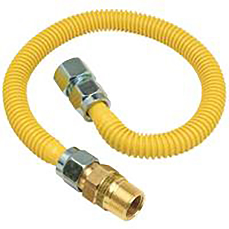 Water Heater Gas Lines