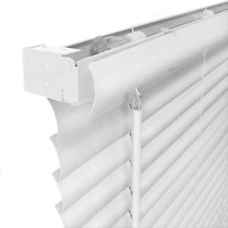 2" Vinyl Plus Mini Blinds - White