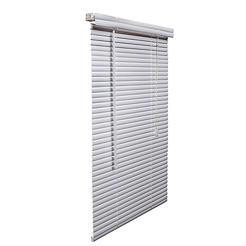 1" Vinyl Plus Mini Blinds - White