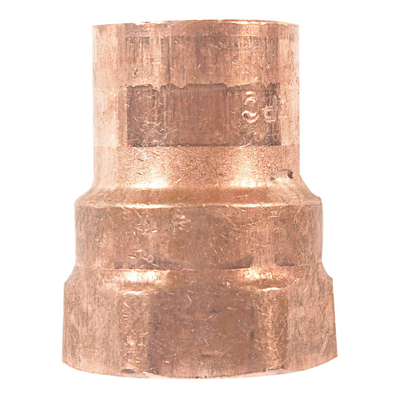 Copper Female Adapters