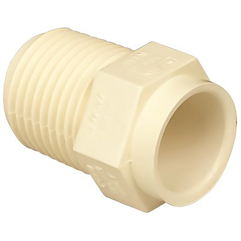 CPVC Male Adapters