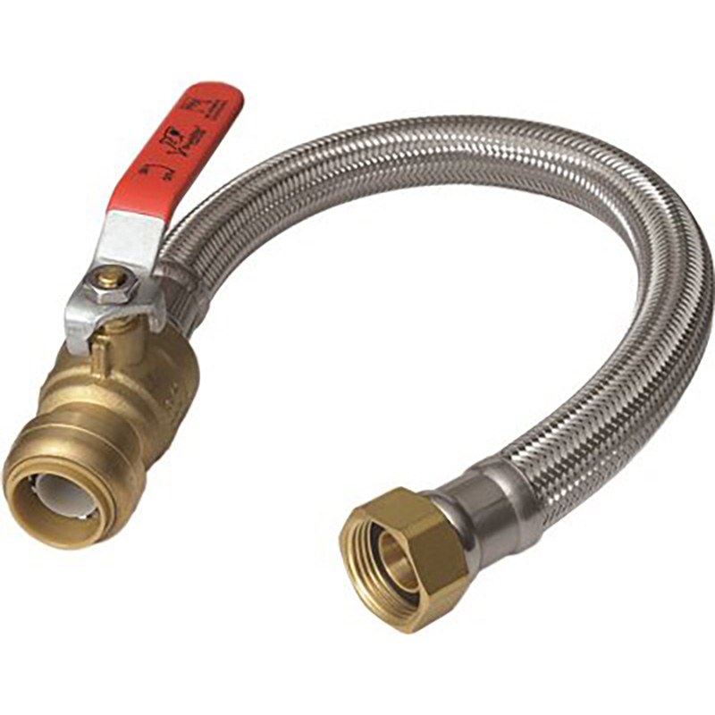 Sharkbite Water Heater Connectors