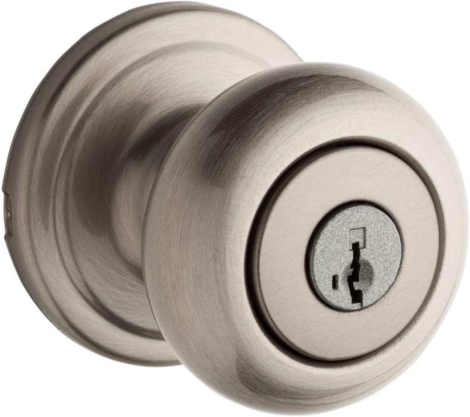 Kwikset Hancock Knobs