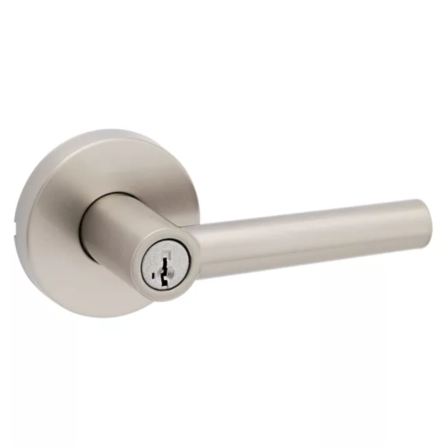 Kwikset Milan Levers