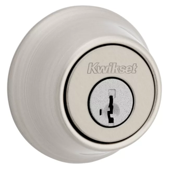 Kwikset Single Cylinder Deadbolts