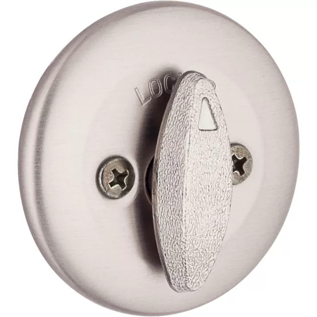 Kwikset One Sided Deadbolts