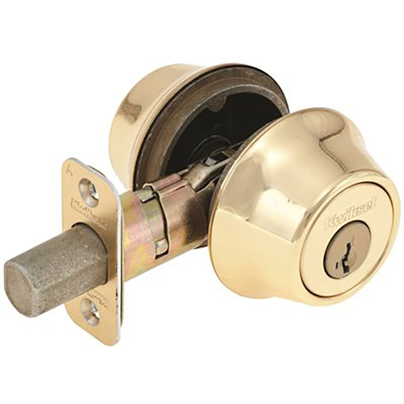 Kwikset Double Cylinder Deadbolts