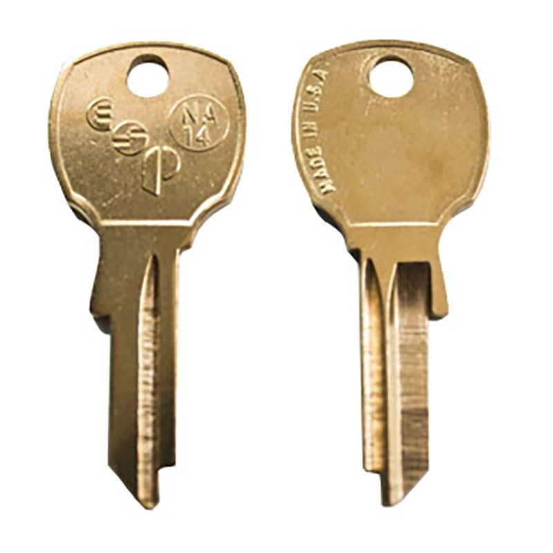 Mailbox Key Blanks