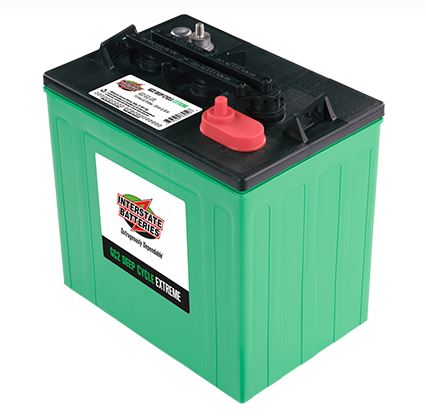 Golf Cart Batteries