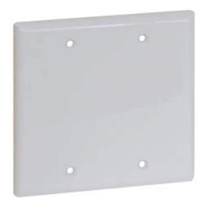 Blank Wall Plates