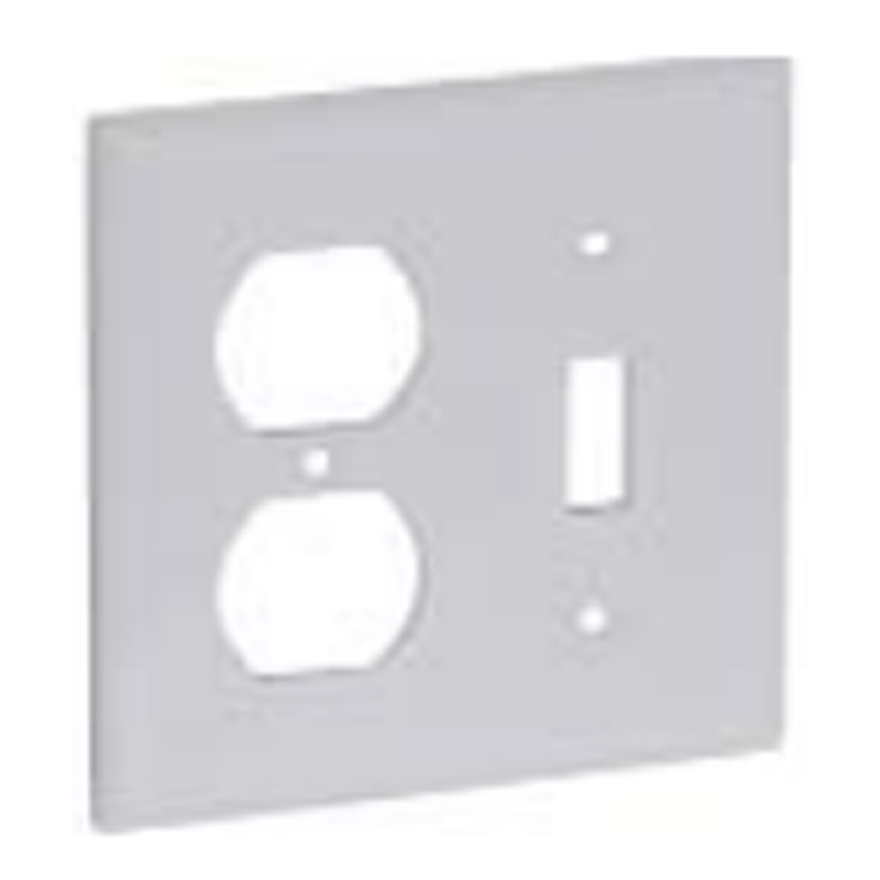 Combination Wall Plates