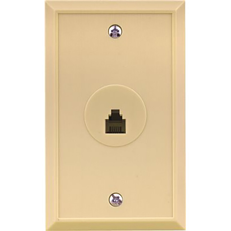 Phone & Cable Wall Plates