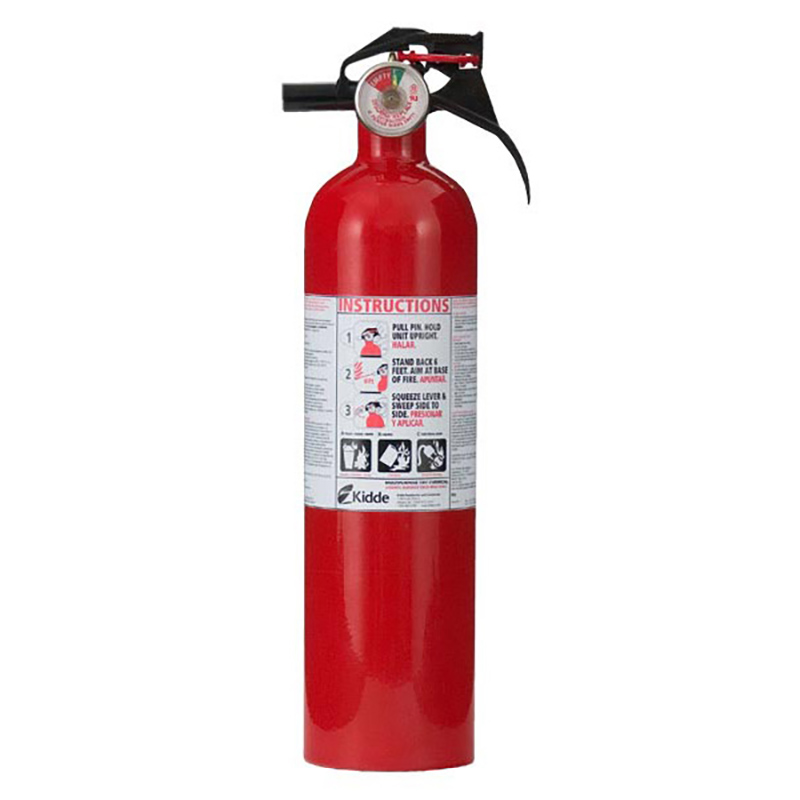 Fire Suppression