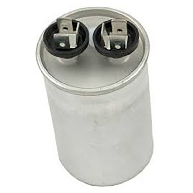 Round Run Capacitors