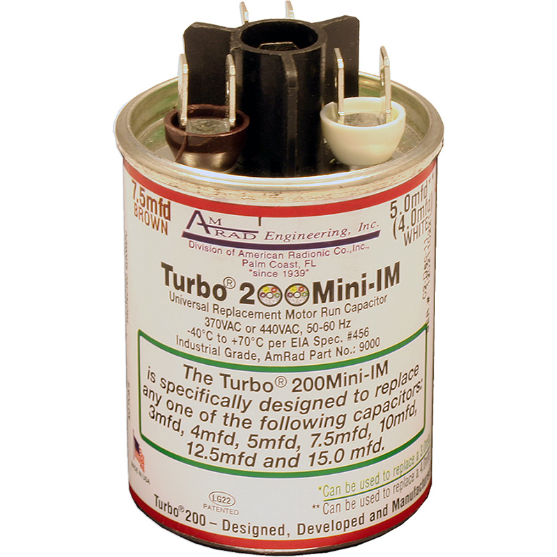 Turbo Capacitors