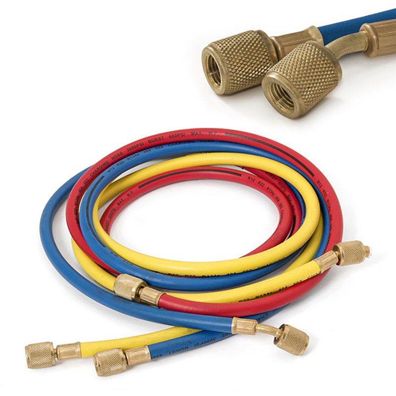 Charging Hoses & Accessories