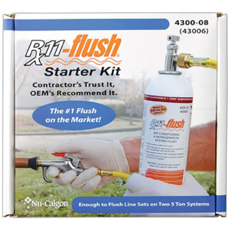 Flush Kits & Accessories