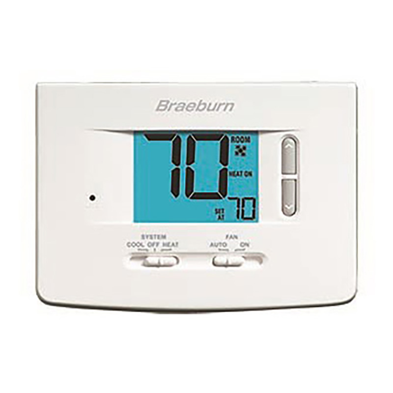 Non-Programmable Thermostats