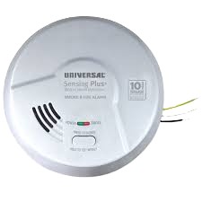 Hardwired Smoke Alarm