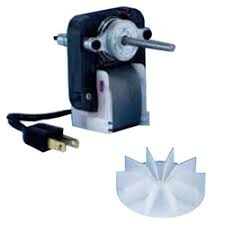 Range Hood Motors