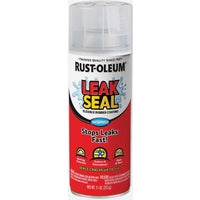 LeakSeal Clear Flexible Rubber Coating - 12oz