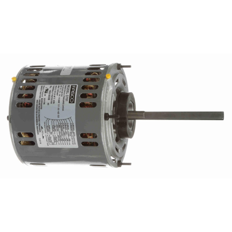 D701 Fasco Blower Motor