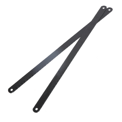 10" Bi-Metal 18 Tooth Hacksaw Blade - 2/pack