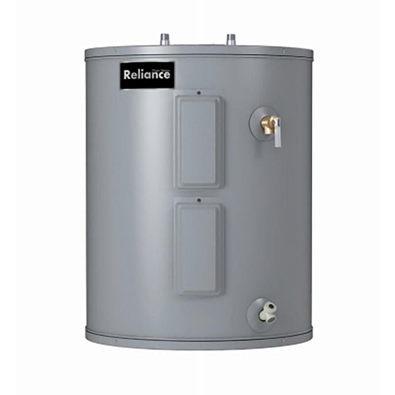 30 Gallon Low Boy Electric Water Heater with Top T&P Valve