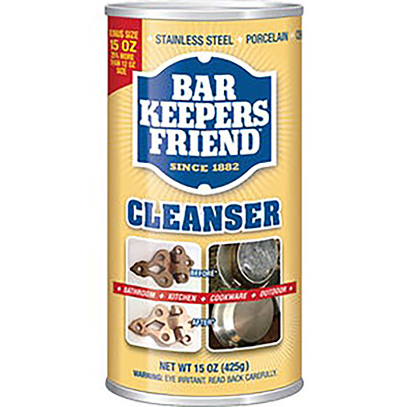 Bar Keepers Friend Powder Cleanser - 15oz