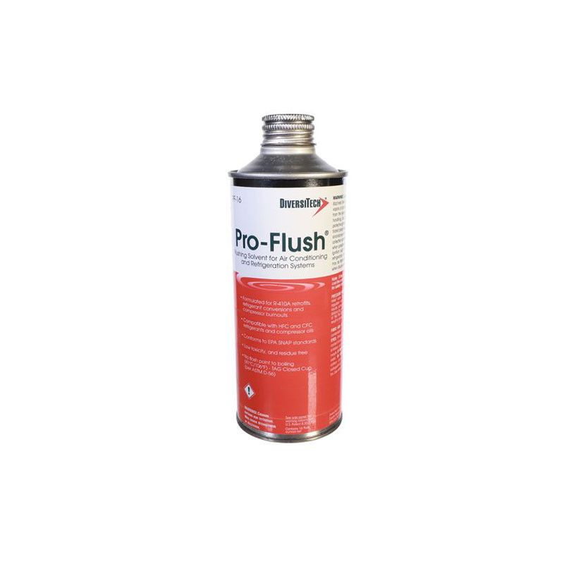 HVAC Flushing Solvent Refill - 16 oz.