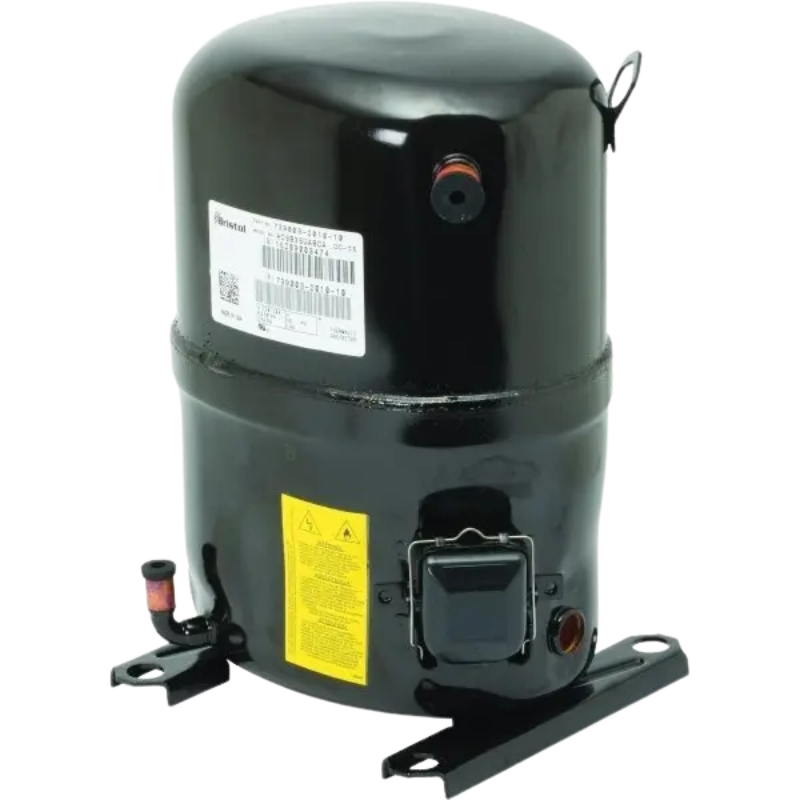 1.5 Ton R22 & R407C Bristol Reciprocating Compressor - H22J183ABCAP
