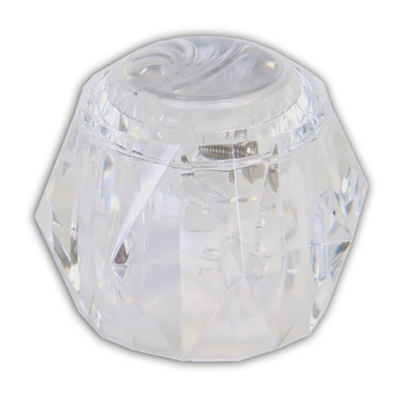 Delta Acrylic Tub/Shower Hdle