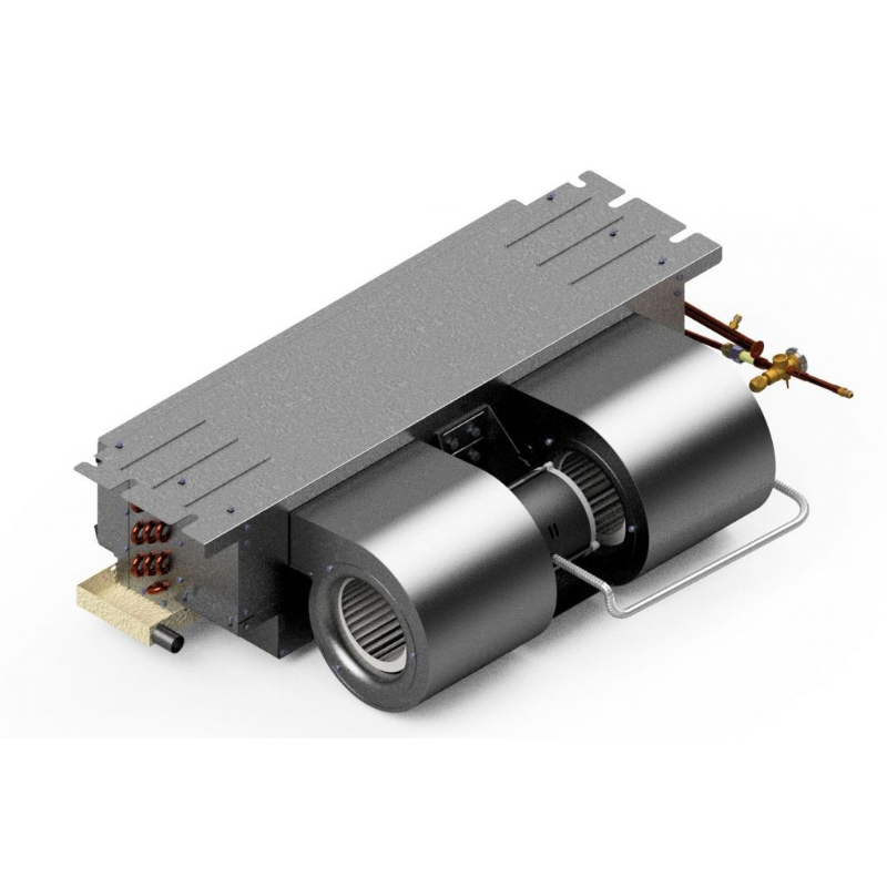 2.5 Ton First Co Uncased Fan Coil with 10KW Electric Heat - 30HXS10 - R454B/R32