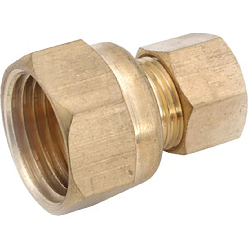 1/2 X 3/8 Female Coupling