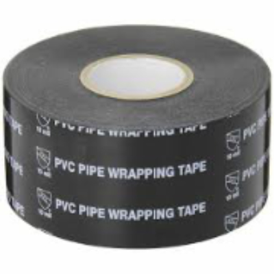 PVC Pipe Wrap Tape - 2" x 100'