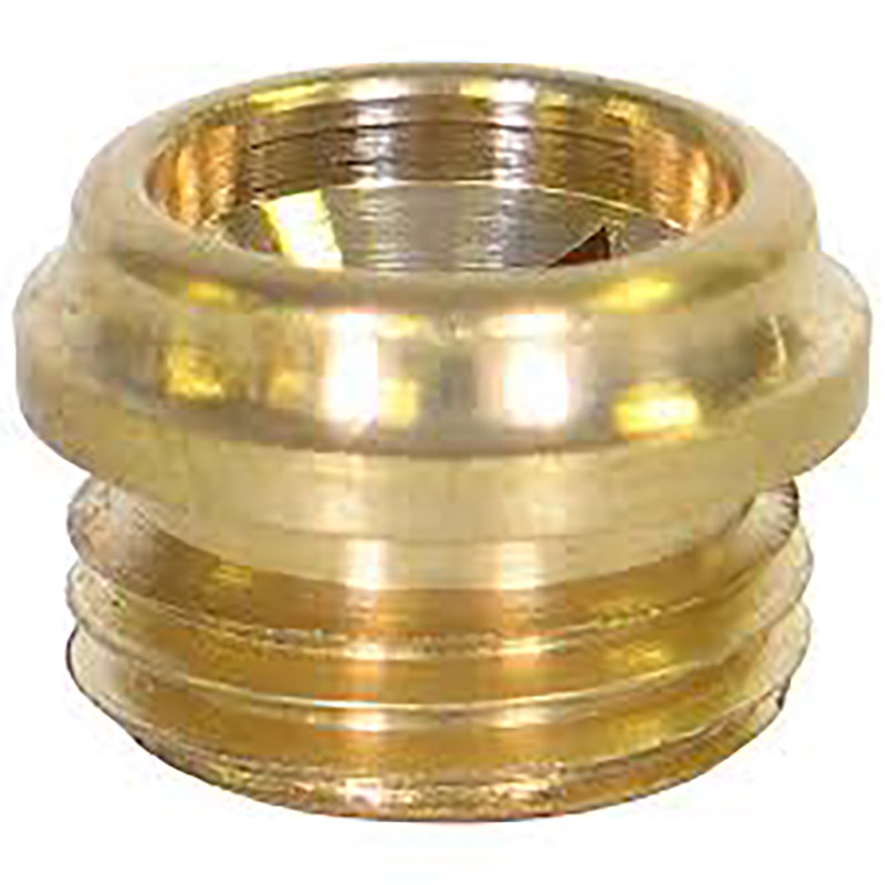 Pp Brass Seat Lavatory 1/2"X3/8"