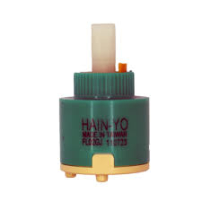 Pioneer Ceramic Disc Cartridge with Temperature Stop