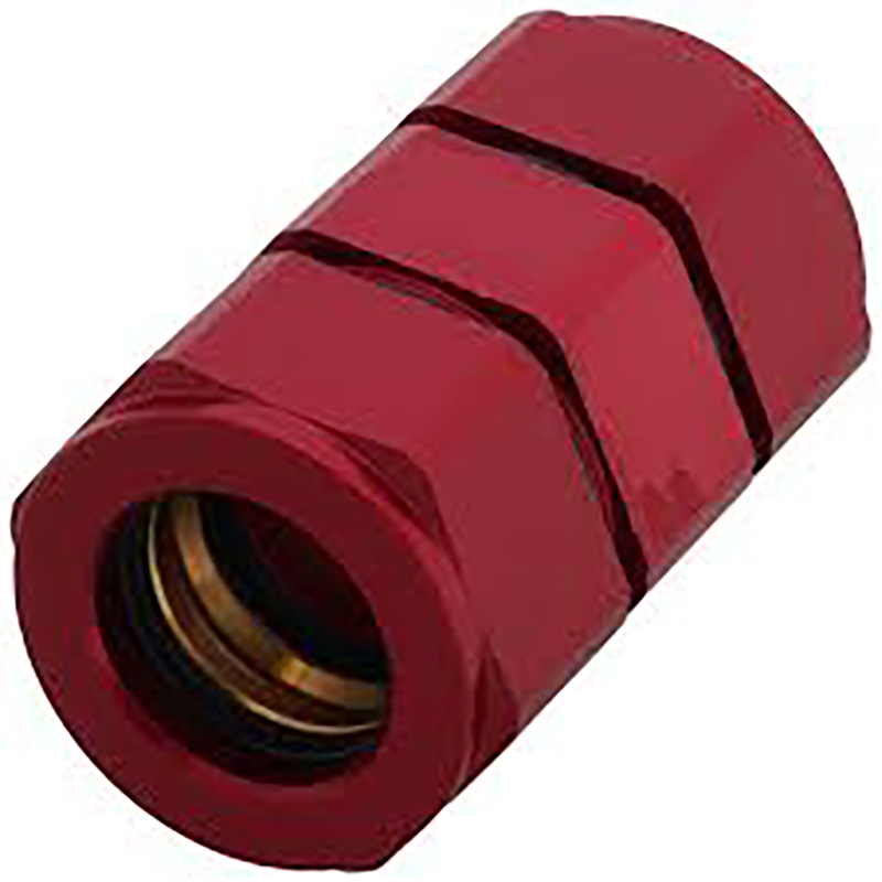 7/8" Comp SmartLock® Straight Union