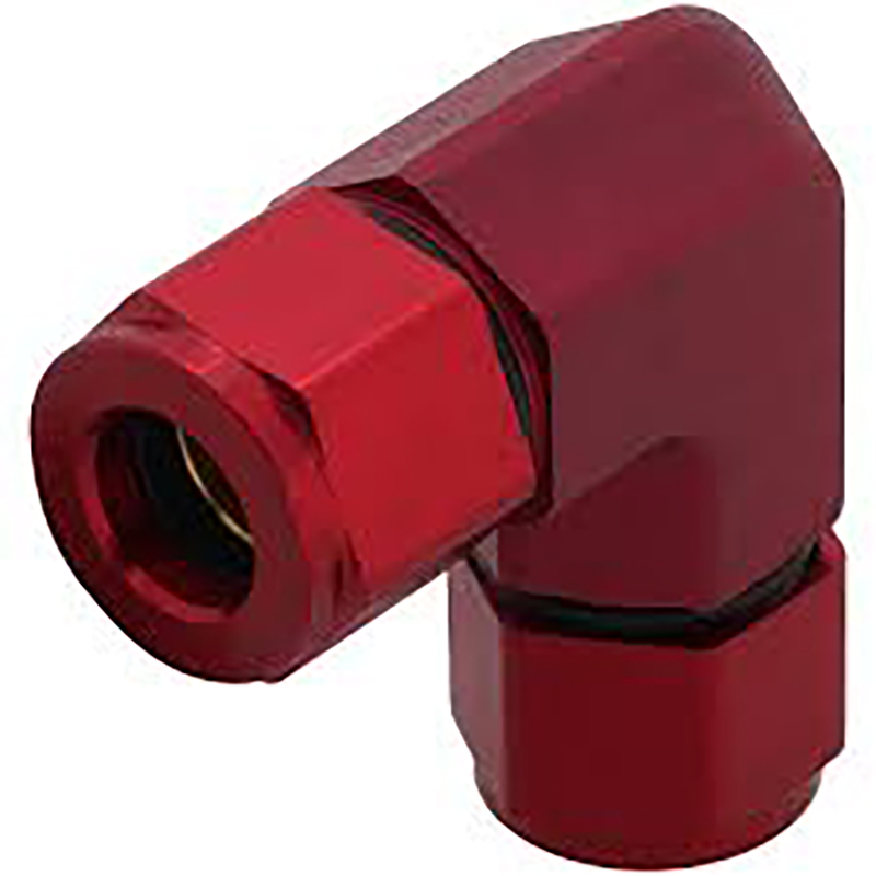 1/2" Comp SmartLock® 90 Degree Elbow