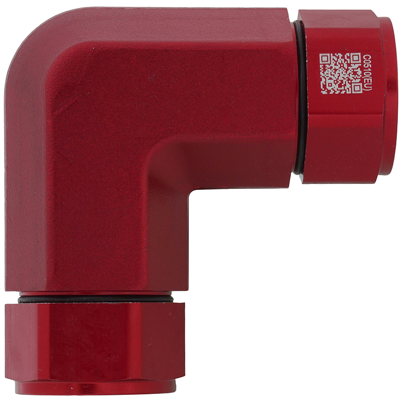 7/8" Comp SmartLock® 90 Degree Elbow