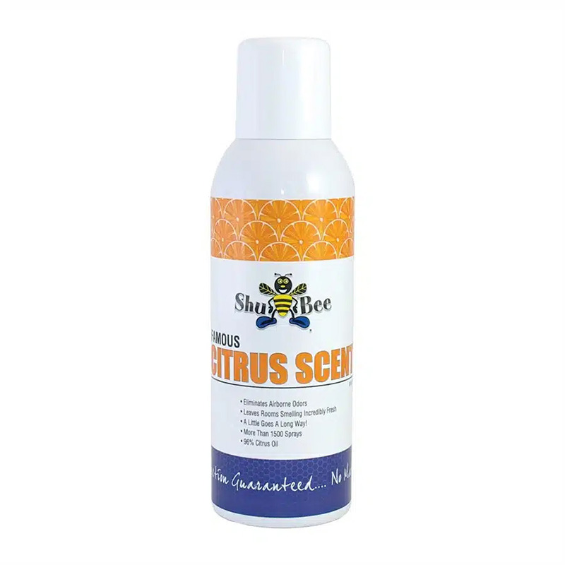 Shubee® Famous Citrus Scent Spray - 8 oz.