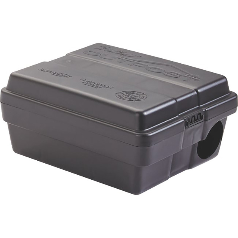 Tomcat® Outpost Bait Station