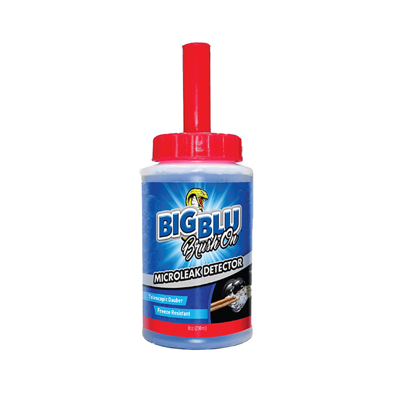Big Blue™ Brush On Leak Detector - 8 oz.