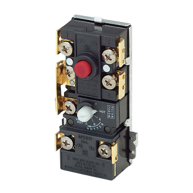 Upper Water Heater Thermostat