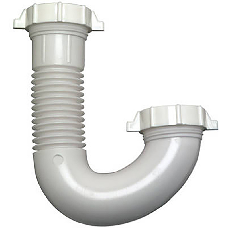 1-1/2" Flexible Pvc J Bend