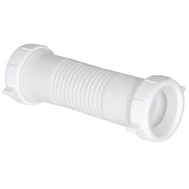 1-1/2" Flex Pvc Coupling