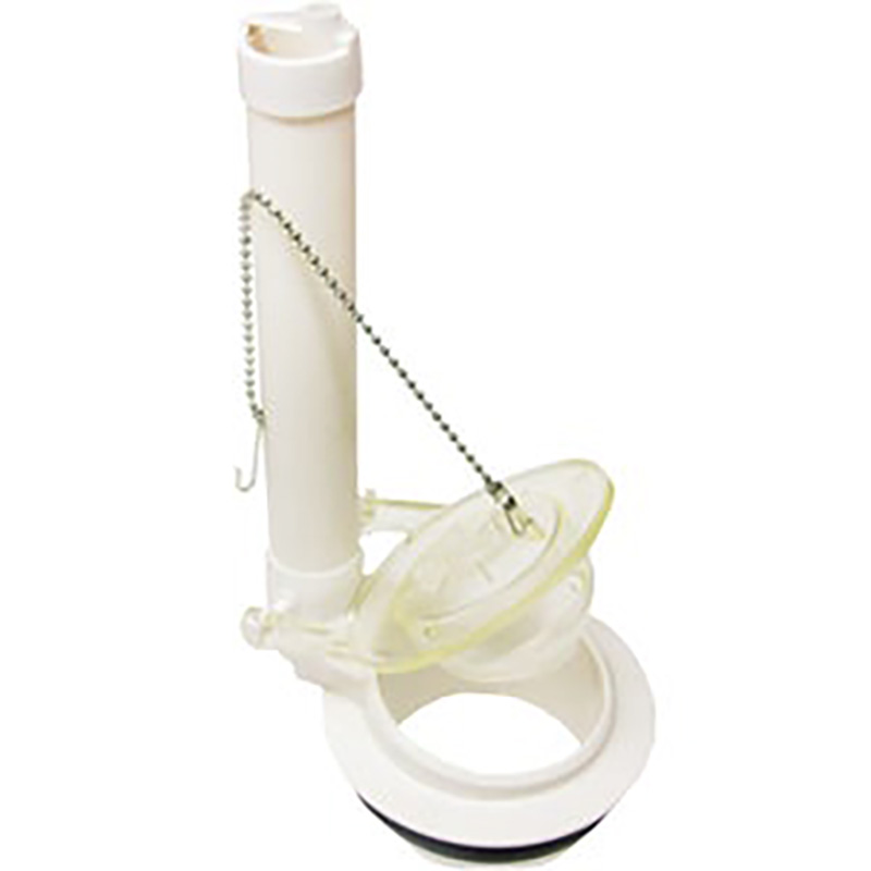 Flush Valve 3" With Flapper