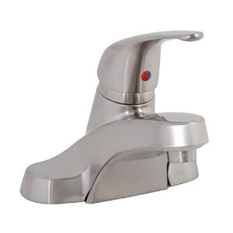 Sn 1 Hdl Lav  W/Popup