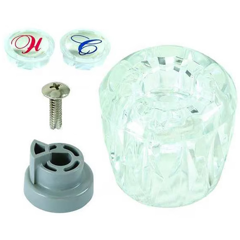 Valley Hot/Cold Acrylic Handle