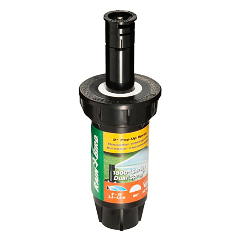 2-1/2" Pop Up Sprinkler 1/2 Cir